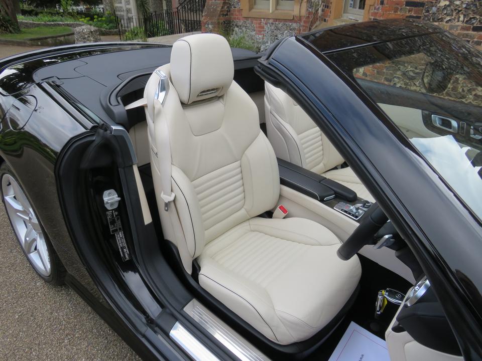 Used Mercedes-Benz SL FY14YYG 8