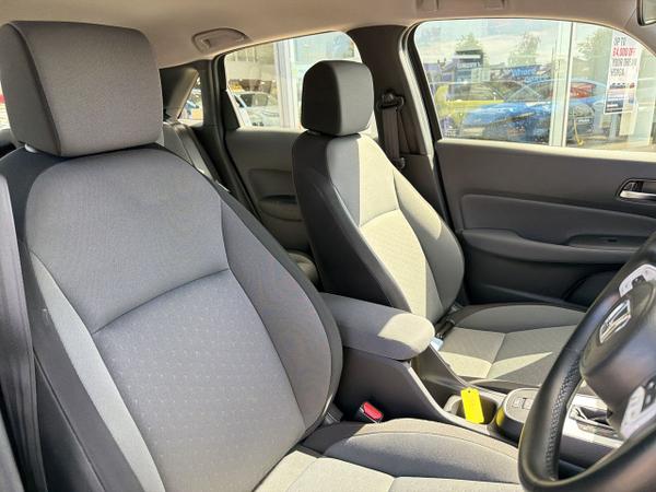 Honda Jazz Photo 24