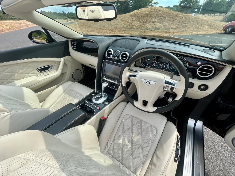 Used Bentley Continental GTC LV63LFZ 27