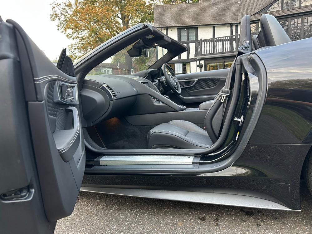 Used Jaguar F-Type KC21PGF 15