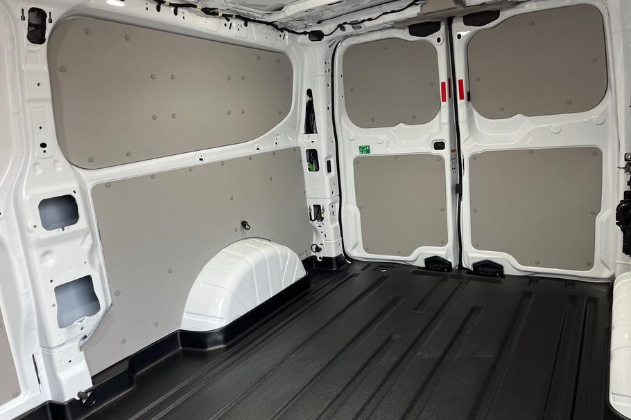 Used Ford TRANSIT CUSTOM NEWCUSTOM31 5