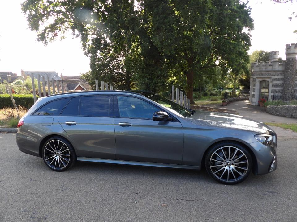 Used Mercedes-Benz E Class EJ21OOX 10