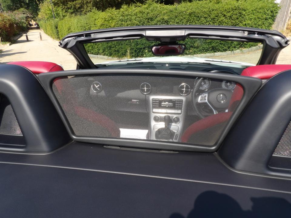 Used Mercedes-Benz SLK YS14TOV 21