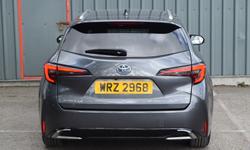 Toyota COROLLA Photo 35