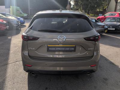 Mazda CX-5 Photo 3