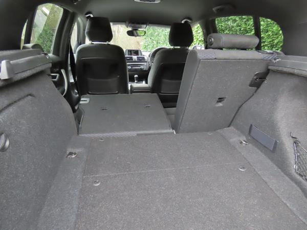 Used BMW 1 Series YF14ENY 14