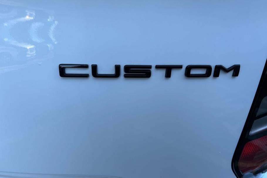 Used Ford TRANSIT CUSTOM CUSTOMLIML201 21