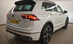 Volkswagen TIGUAN Photo 32