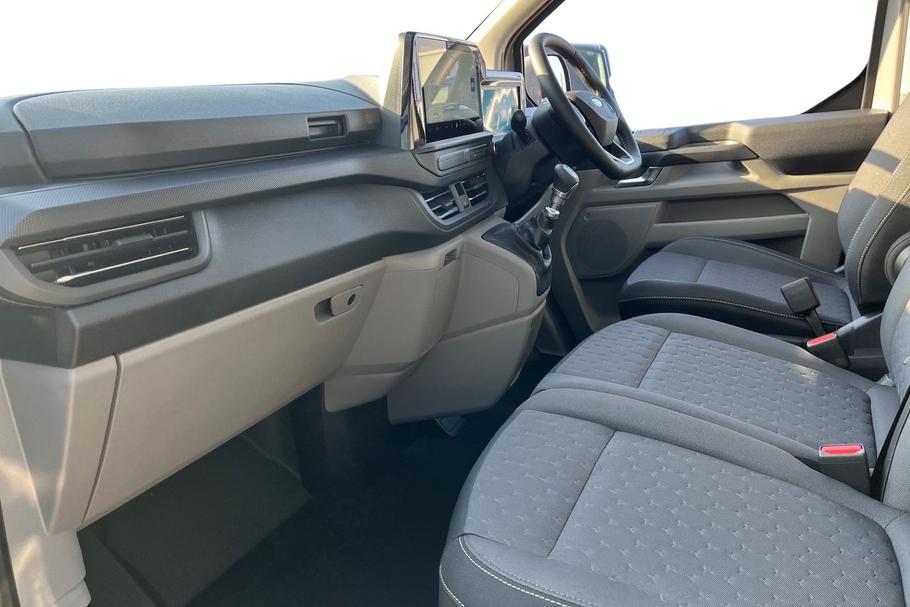 Used Ford TRANSIT CUSTOM NEWCUSTOM29 4