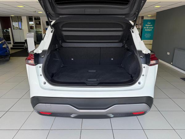 Used Nissan Qashqai YC23XYW 7