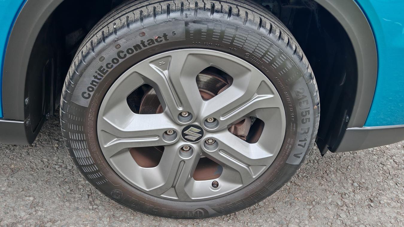 Used Suzuki Vitara BP18VFG 36
