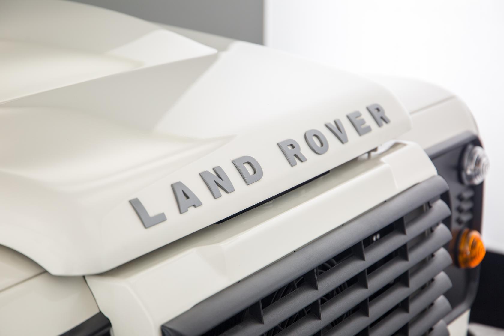 Used Land Rover Defender 110 LN58KRF 13