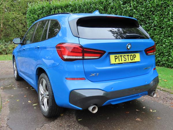 Used BMW X1 RV69OFP 20