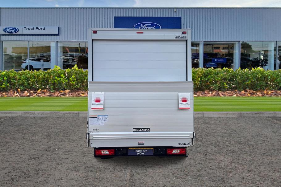 Used Ford TRANSIT WN75RWL 13