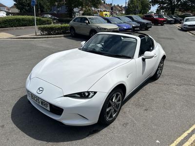 Mazda MX-5 RF Photo 7