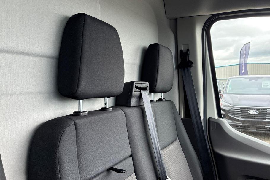 Used Ford TRANSIT TRANSITLEADL4 25