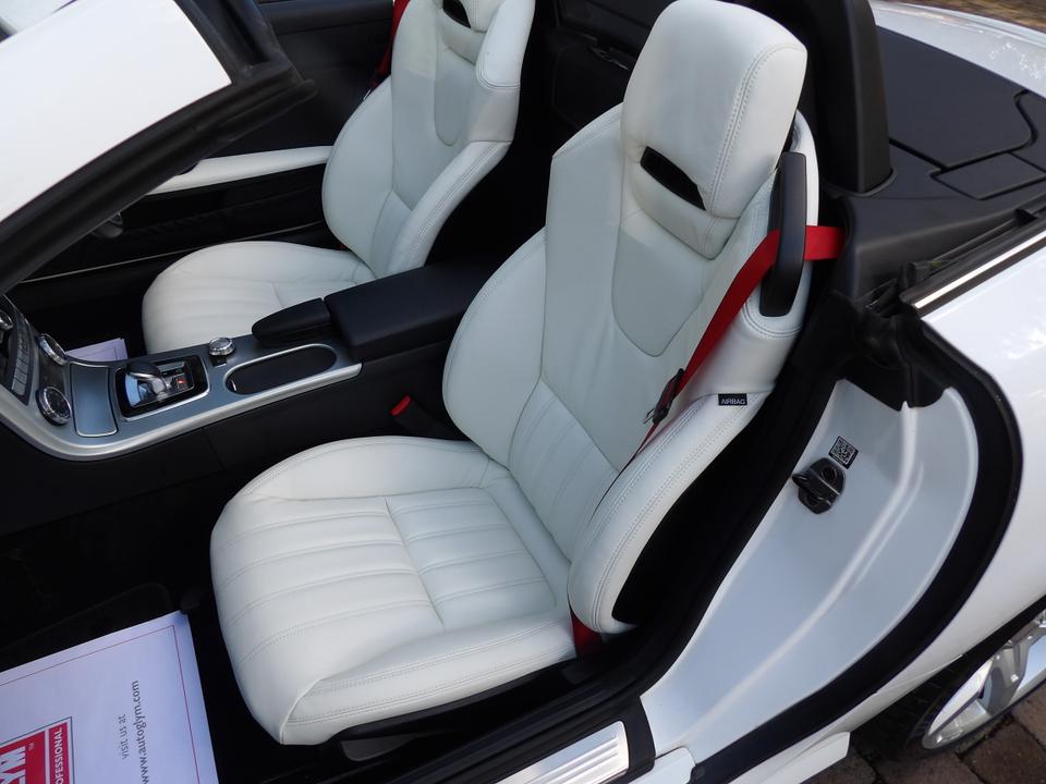 Used Mercedes-Benz SLK BC15WCD 3