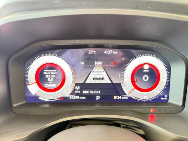 Used Nissan Qashqai YE23OCD 24