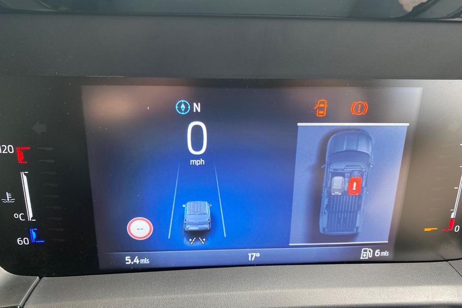 Used Ford TRANSIT COURIER COURIERLIM18 15