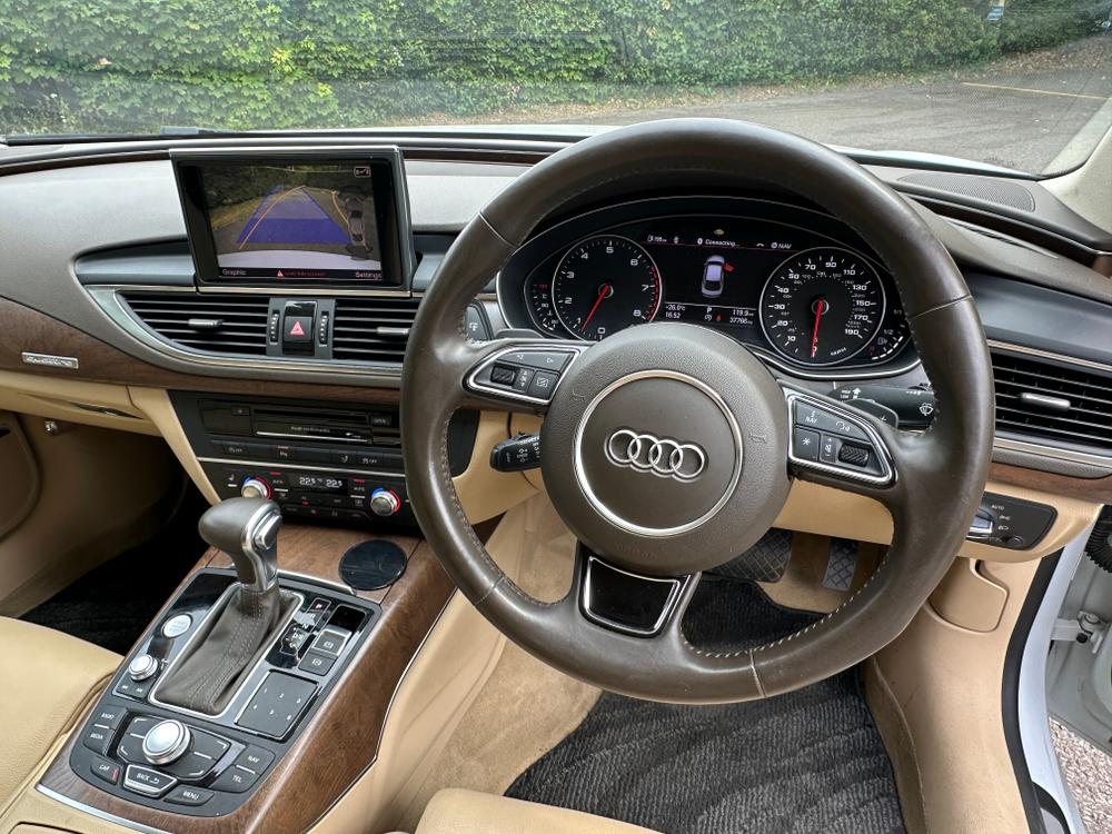 Used Audi A7 LF12FHY 31