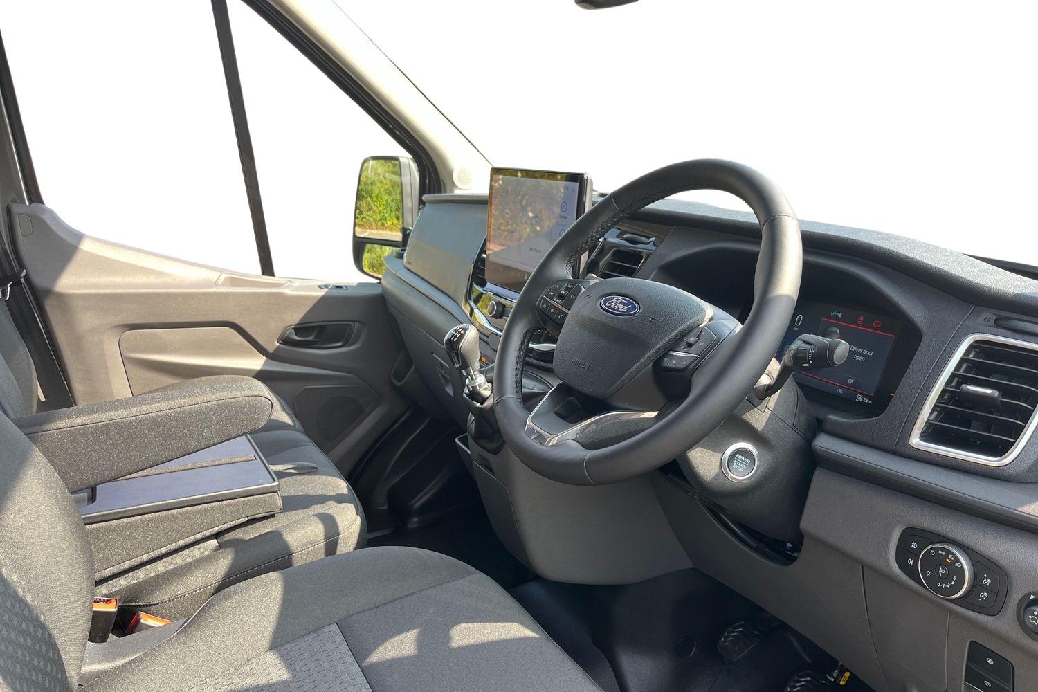 Ford TRANSIT Photo 13