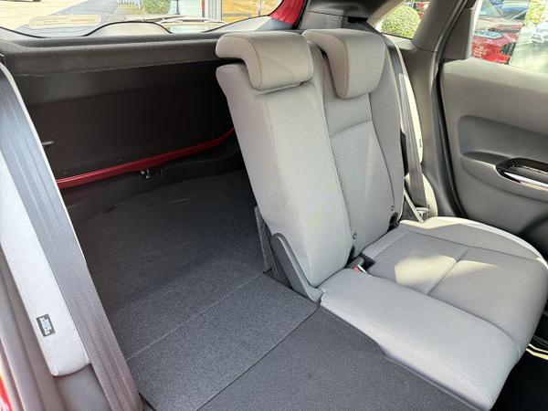 Honda Jazz Photo 23