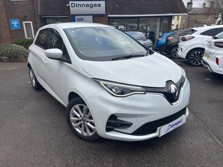 Used Renault Zoe RY21KTG 1