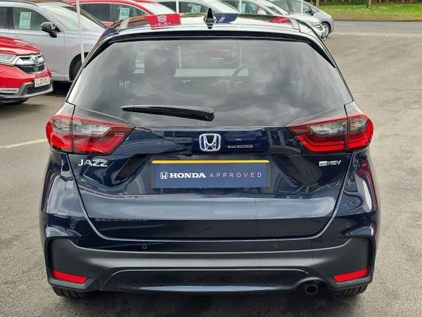 Honda Jazz Photo 8