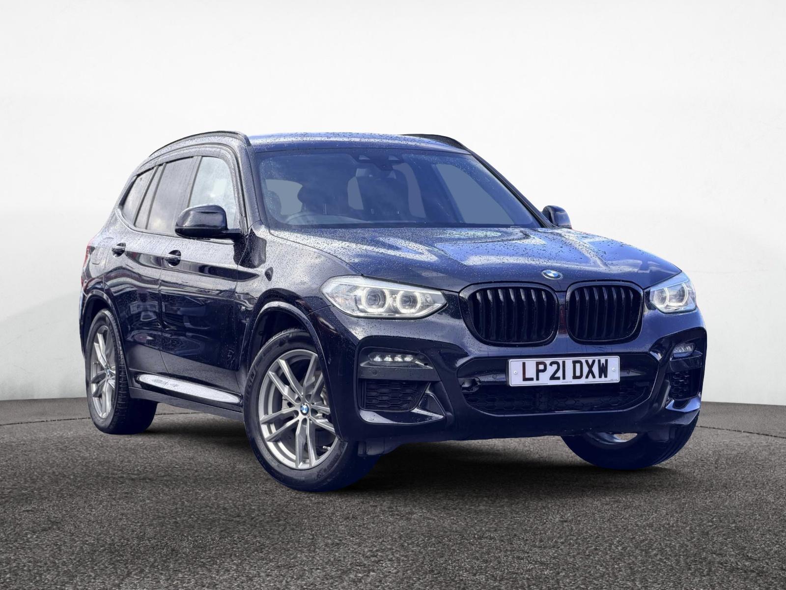 2021 BMW X3