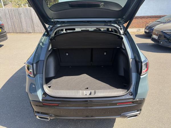 Honda ZR-V Photo 15
