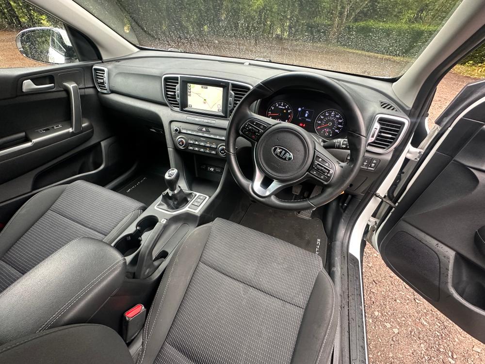 Used Kia Sportage RX67ZKJ 30