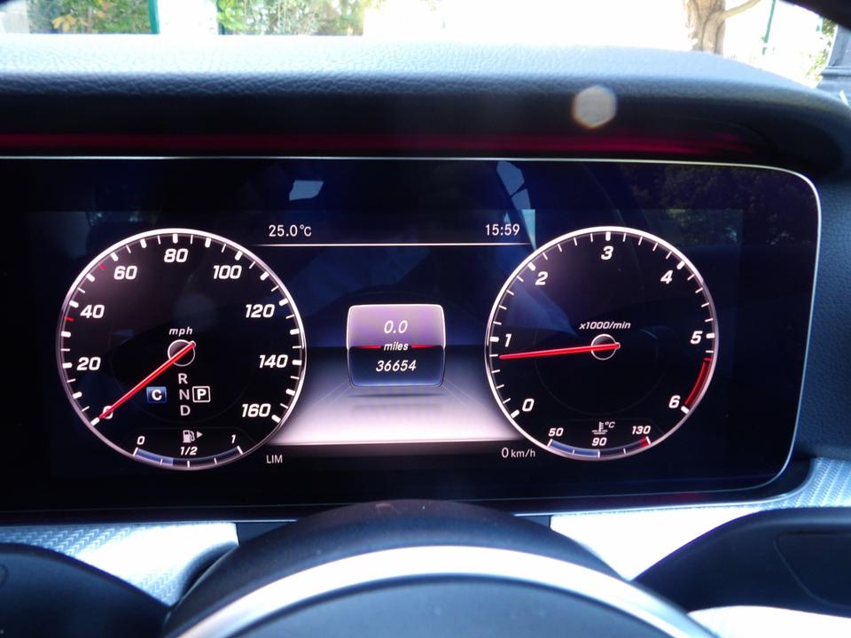 Used Mercedes-Benz E Class LN69HXY 20