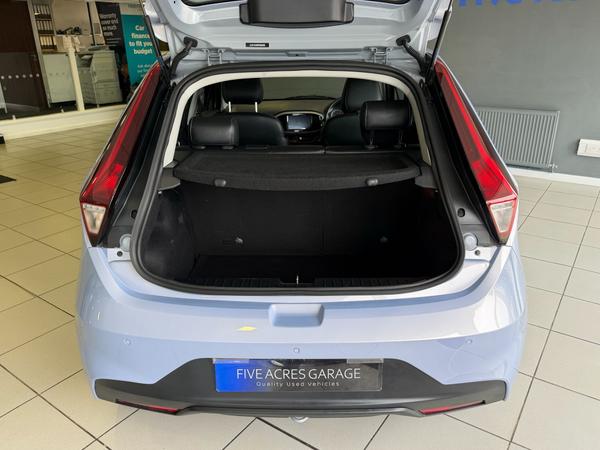 Used MG MG3 KV24YFZ 7
