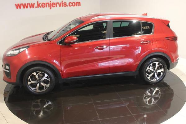 Kia Sportage 1.6 CRDi 2 SUV 5dr Diesel DCT Euro 6 (s/s) (134 bhp) Photo 3