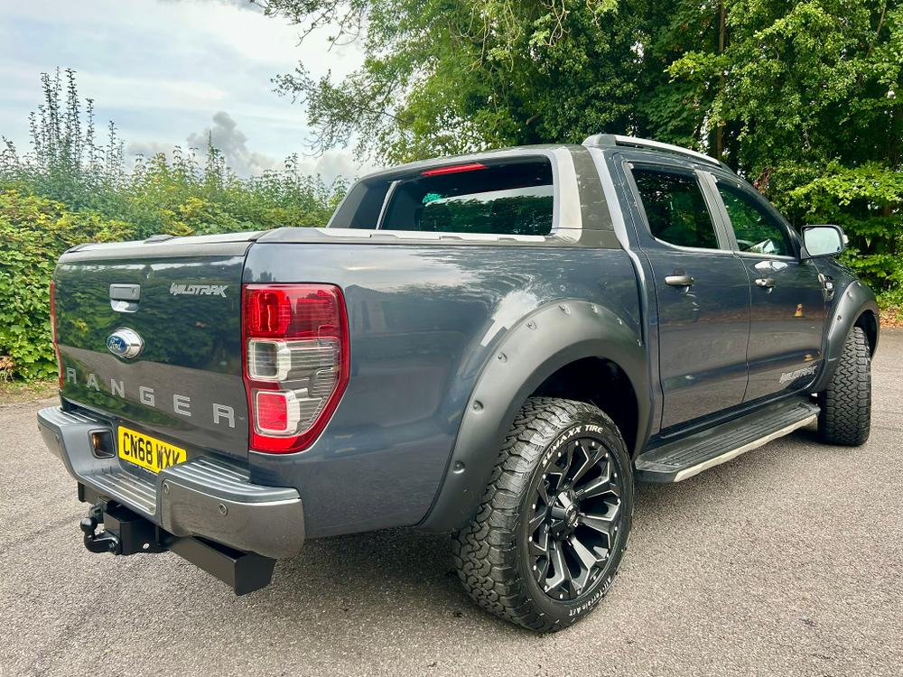 Used Ford Ranger CN68WXK 17