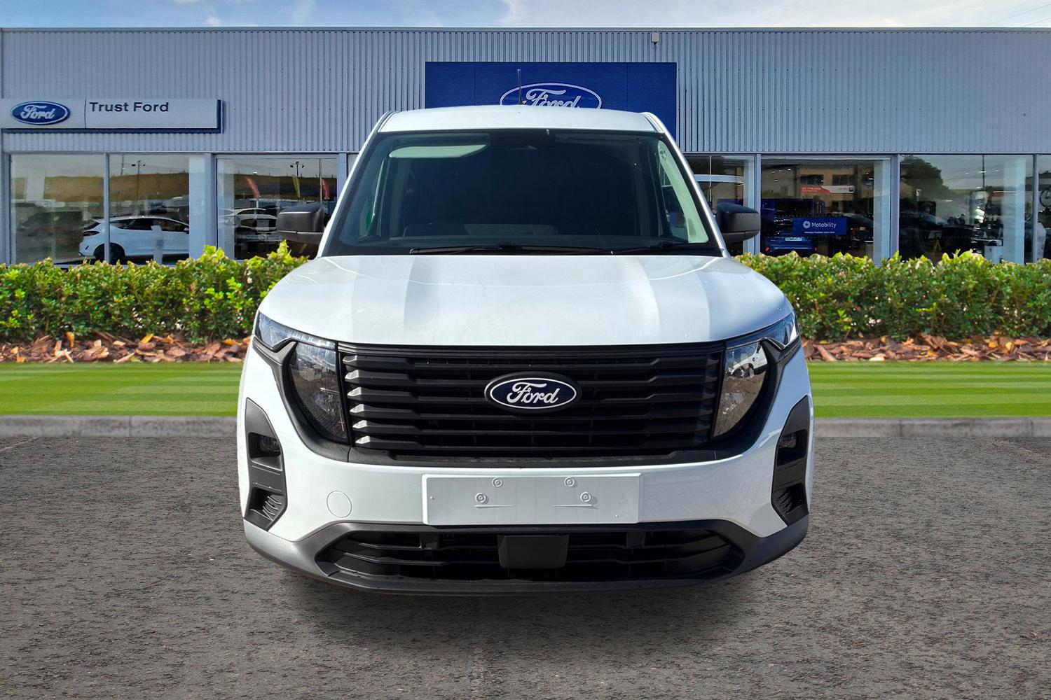 Ford COURIER Photo 12