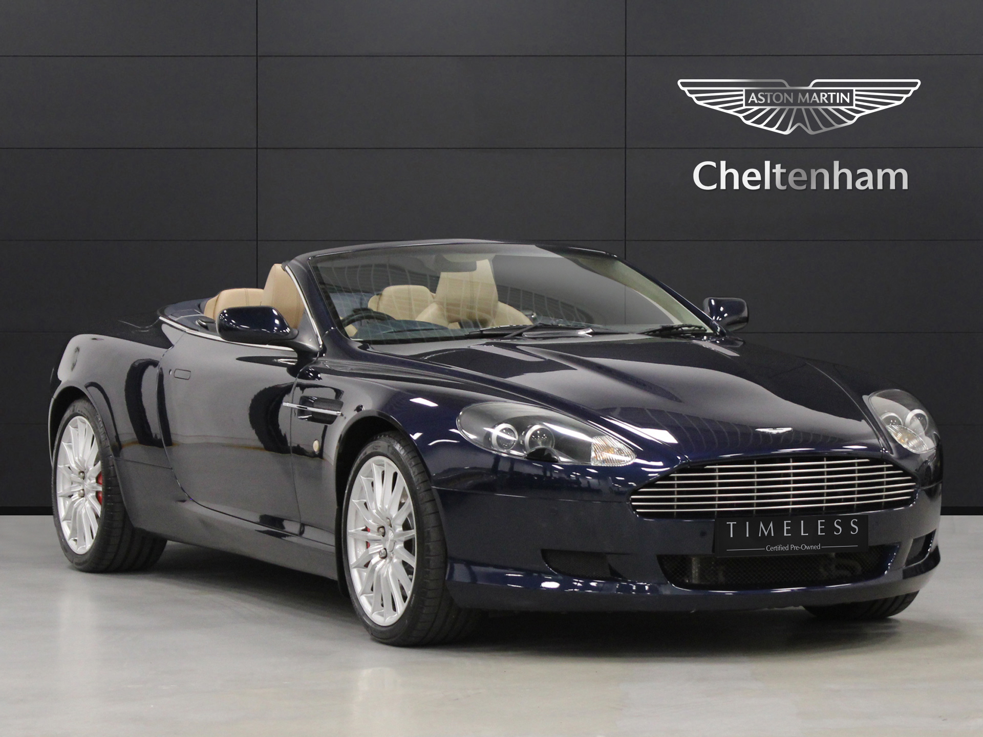 Approved Used Aston Martin for Sale at H.R. Owen Aston Martin