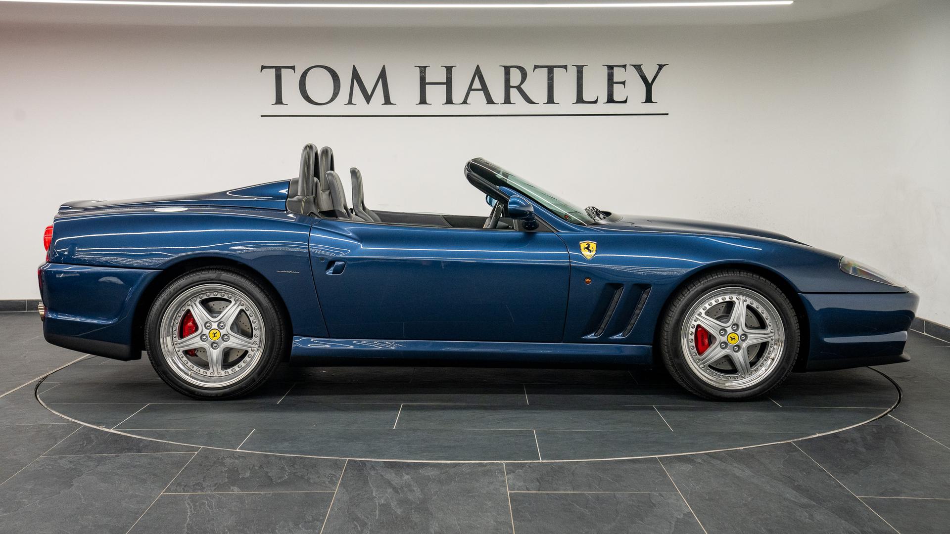 Ferrari 550 Barchetta Pininfarina Photo 0cecdbf9-9123-4816-8386-89ec2f1f0925.jpg