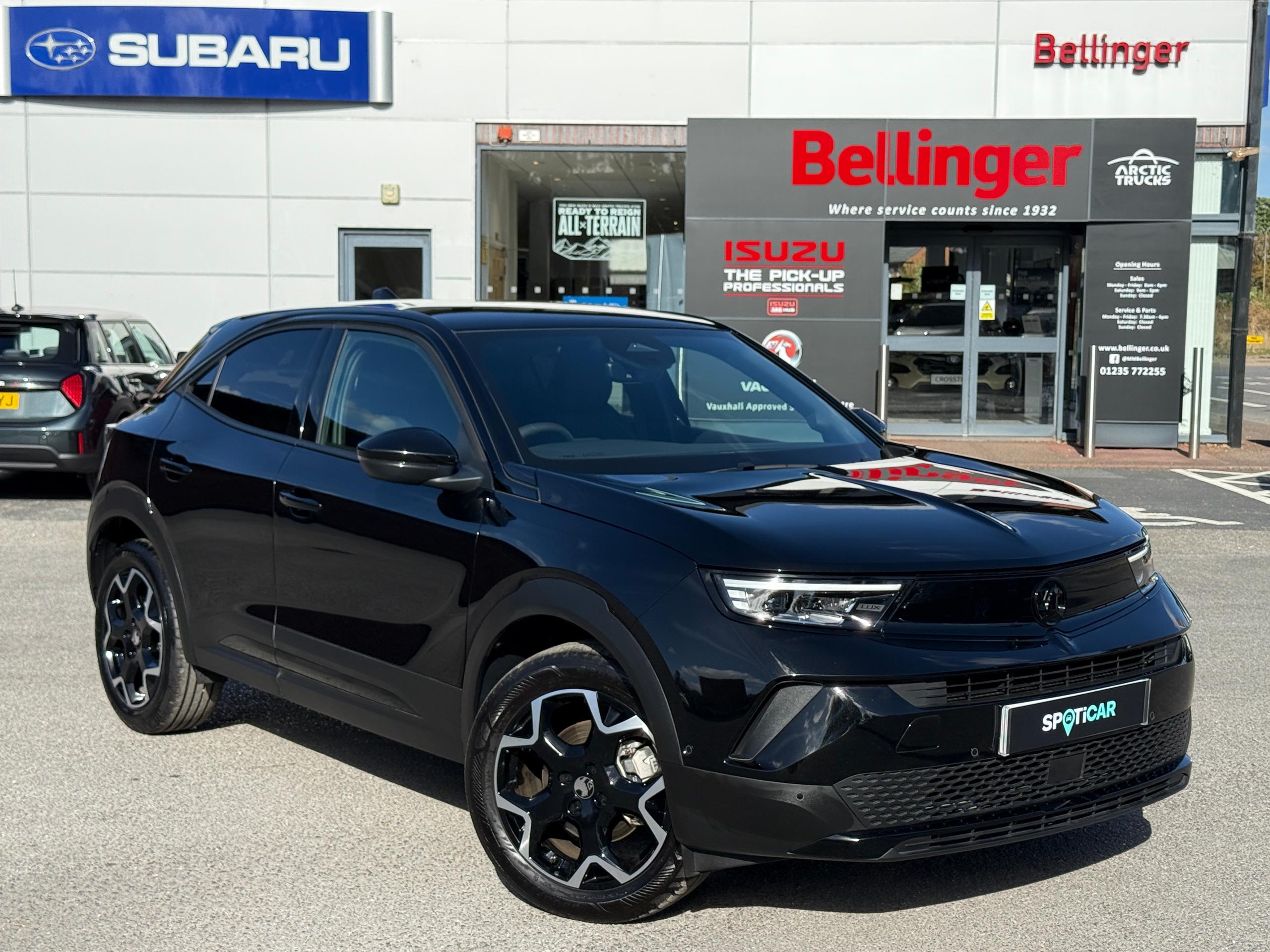 2025 Vauxhall Mokka