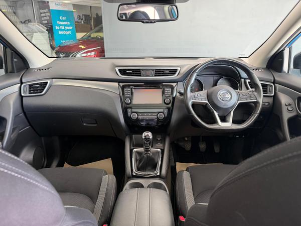 Used Nissan Qashqai BL68KYX 16