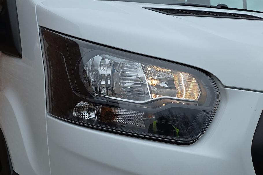 Used FORD TRANSIT YP75KJF 21