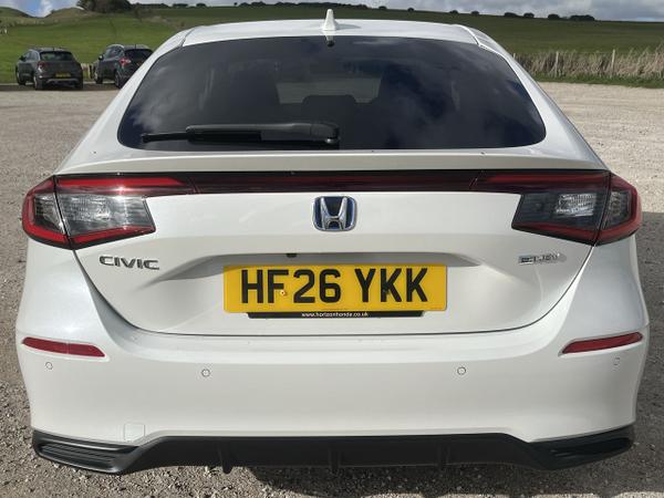 Honda Civic Photo 6