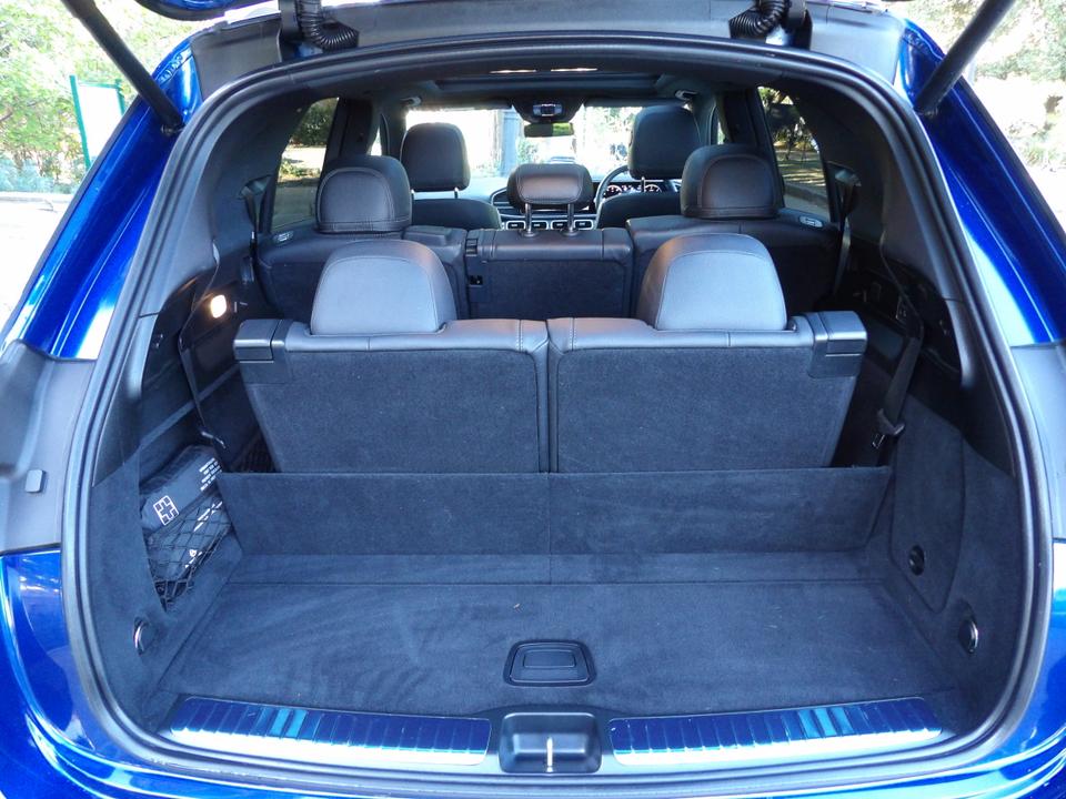Used Mercedes-Benz GLE DX20MYM 14