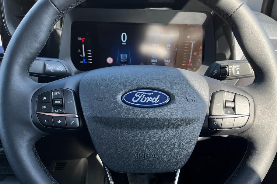 Used Ford TRANSIT COURIER COURIERLIM4 17