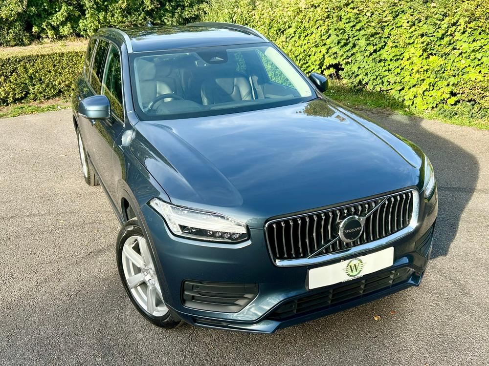 Used Volvo XC90 RJ24ODF 12