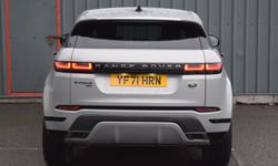 Land Rover RANGE ROVER EVOQUE Photo 36