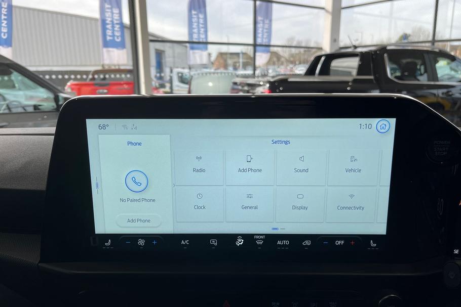 Used Ford TRANSIT CUSTOM 65/N102590 30