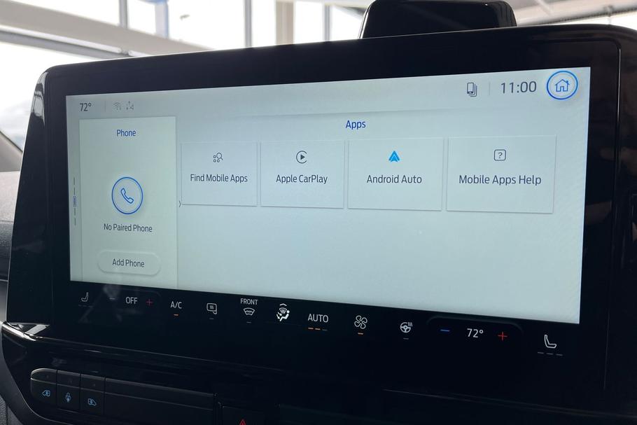 Used Ford TRANSIT CUSTOM 21/N087754 18