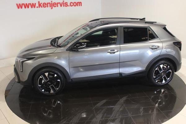 Kia Stonic 1.0 T-GDi MHEV GT-Line SUV 5dr Petrol Hybrid DCT Euro 6 (s/s) (113 bhp) Photo 3