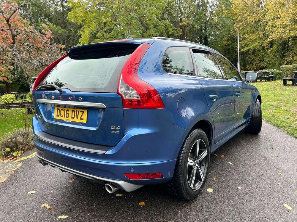 Used Volvo XC60 DC16DVZ 14